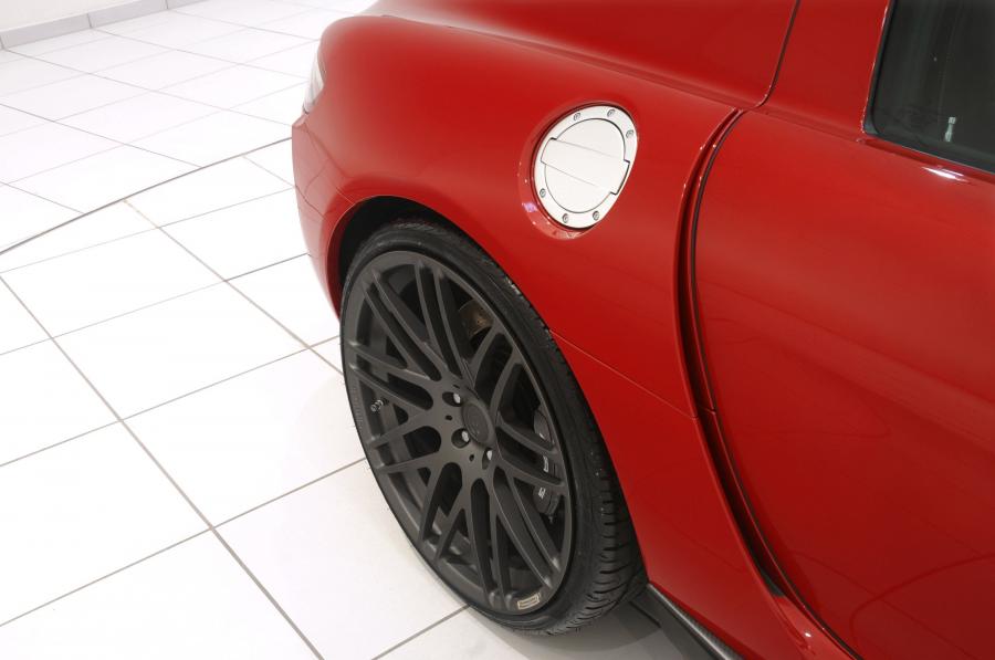  Mercedes-Benz SLS AMG Widestar by Brabus 2010 года  (фото 3 из 15)